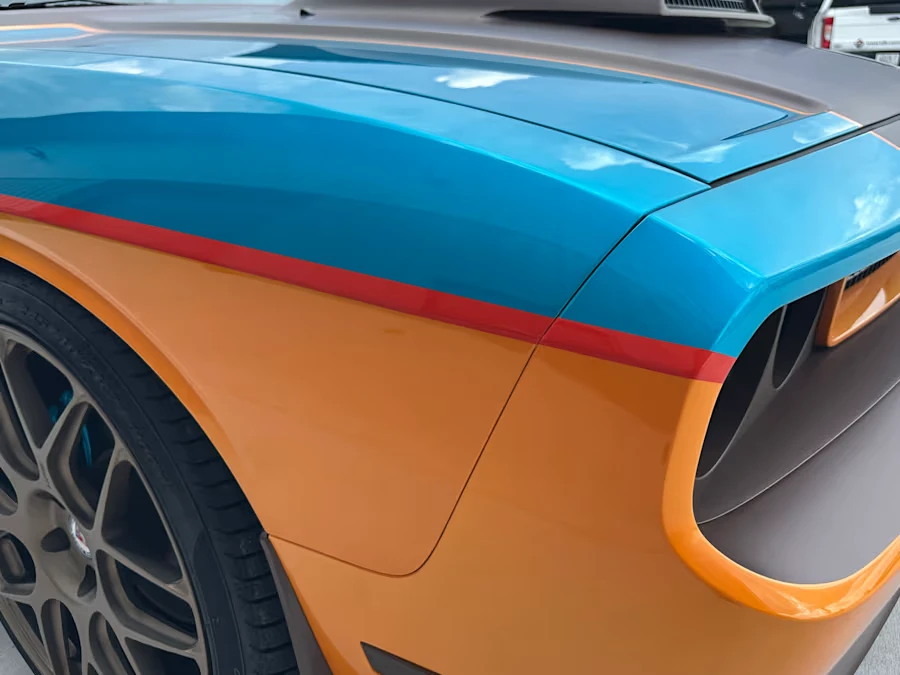 2013 Dodge Challenger SRT8 & 392 3rd Gen - Image 10 of 31