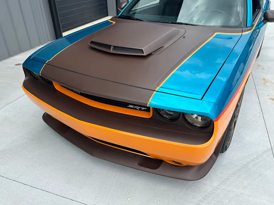 2013 Dodge Challenger SRT8 & 392 3rd Gen - Image 15 of 31