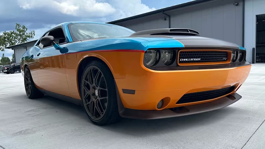 2013 Dodge Challenger SRT8 & 392 3rd Gen - Image 6 of 31