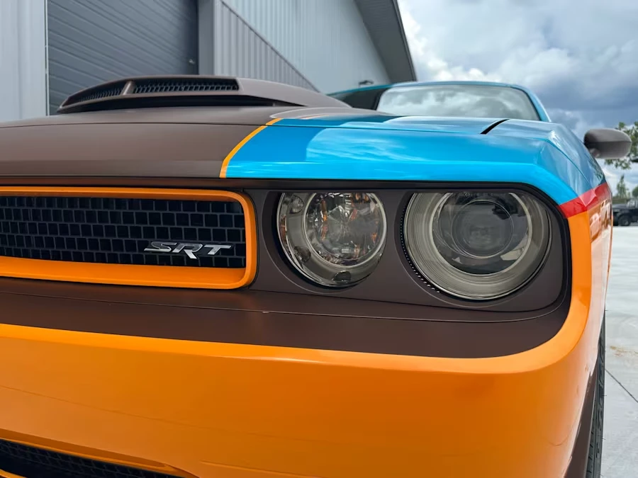 2013 Dodge Challenger SRT8 & 392 3rd Gen - Image 7 of 31