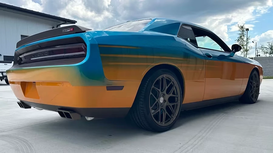 2013 Dodge Challenger SRT8 & 392 3rd Gen - Image 3 of 31