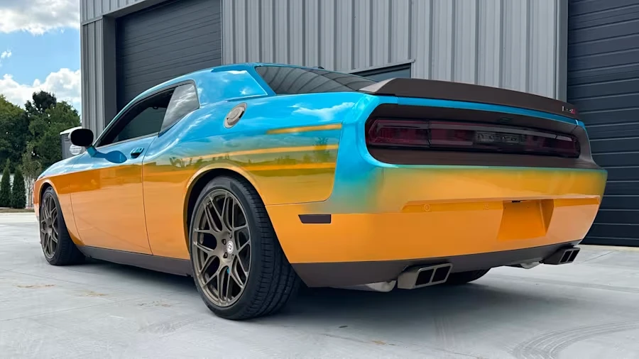 2013 Dodge Challenger SRT8 & 392 3rd Gen - Image 18 of 31