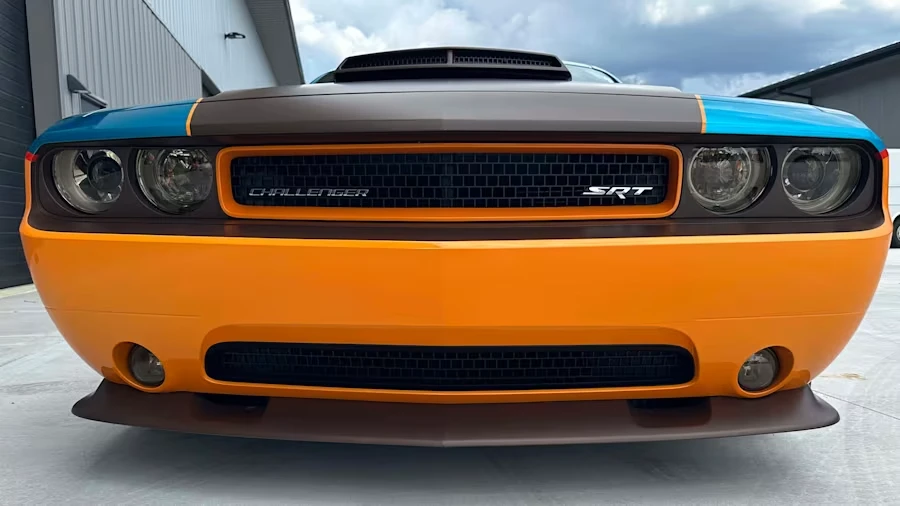 2013 Dodge Challenger SRT8 & 392 3rd Gen - Image 4 of 31