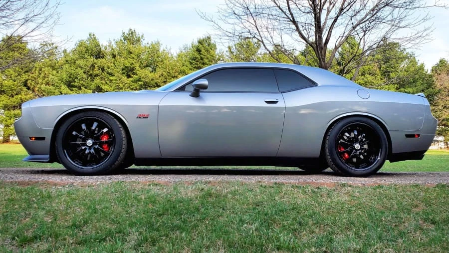 2013 Dodge Challenger SRT8 & 392 3rd Gen - Image 2 of 12