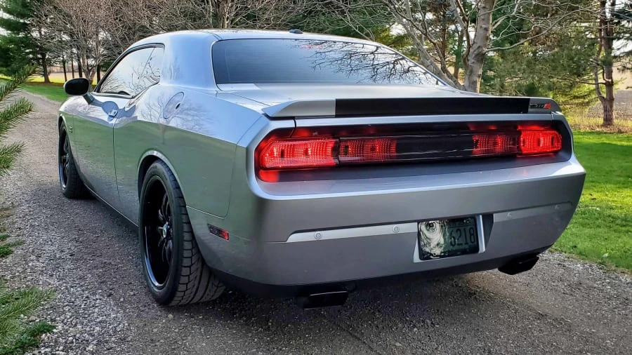 2013 Dodge Challenger SRT8 & 392 3rd Gen - Image 3 of 12