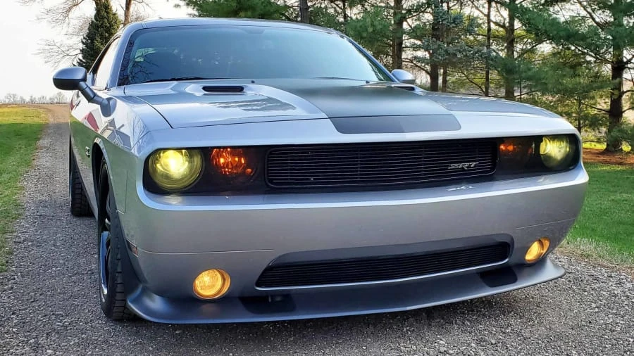 2013 Dodge Challenger SRT8 & 392 3rd Gen - Image 9 of 12