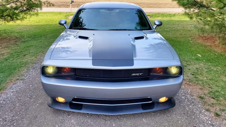 2013 Dodge Challenger SRT8 & 392 3rd Gen - Image 10 of 12