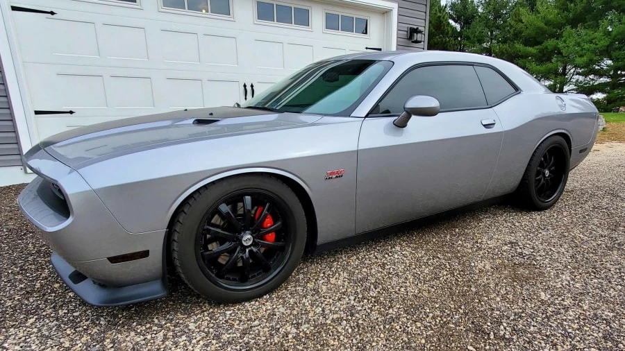 2013 Dodge Challenger SRT8 & 392 3rd Gen - Image 11 of 12