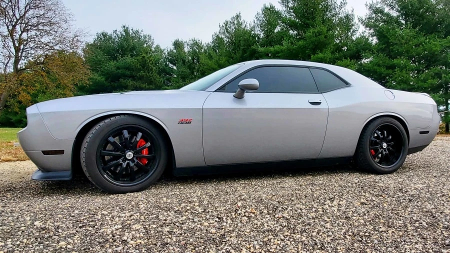 2013 Dodge Challenger SRT8 & 392 3rd Gen - Image 12 of 12