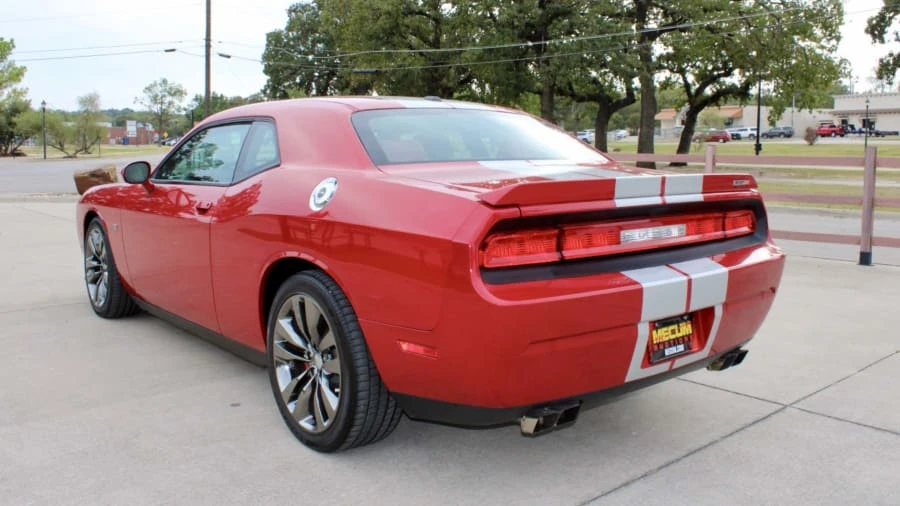 2013 Dodge Challenger SRT8 & 392 3rd Gen - Image 6 of 22