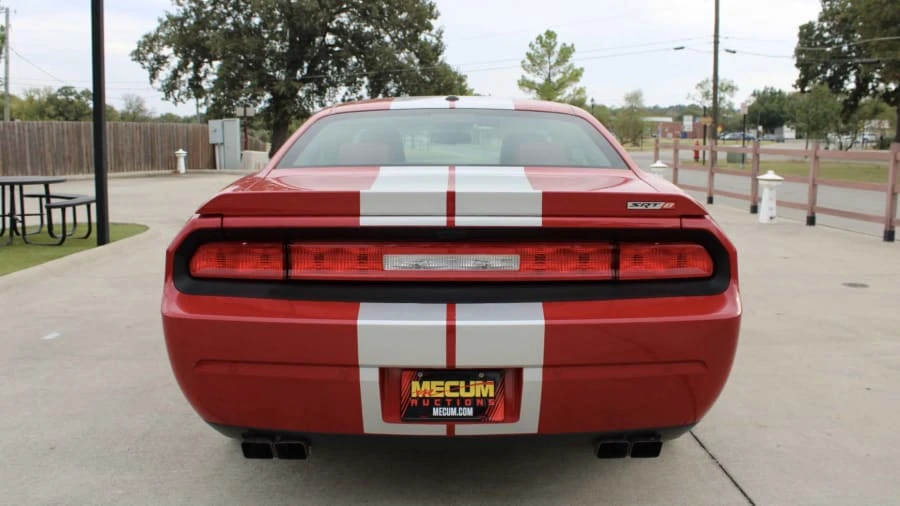 2013 Dodge Challenger SRT8 & 392 3rd Gen - Image 4 of 22