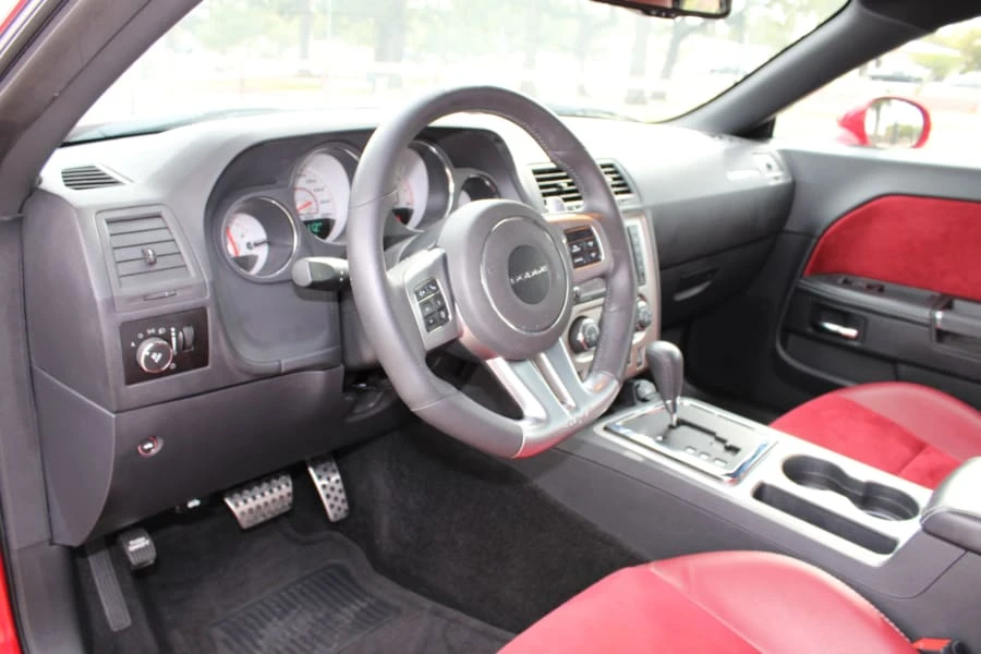 2013 Dodge Challenger SRT8 & 392 3rd Gen - Image 14 of 22