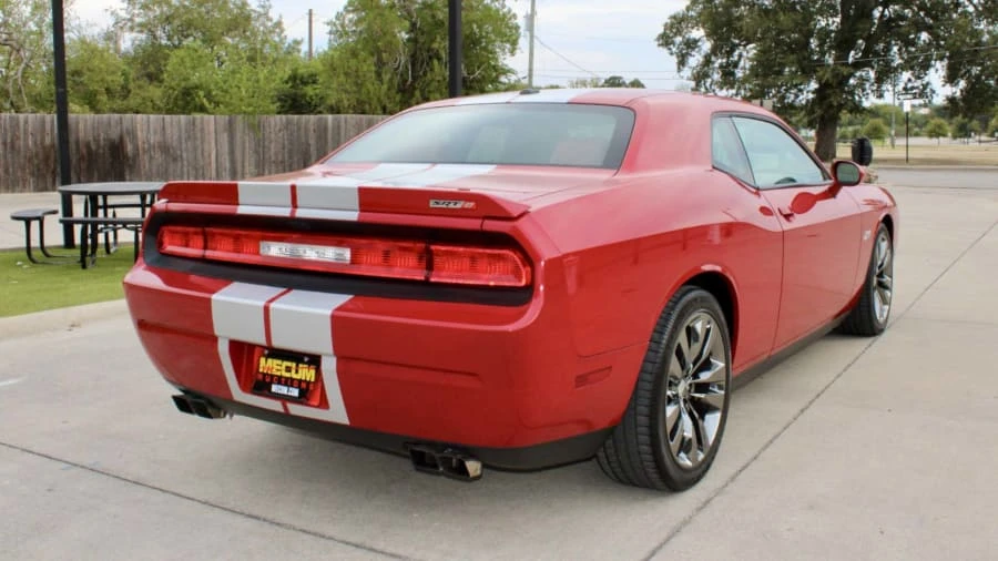 2013 Dodge Challenger SRT8 & 392 3rd Gen - Image 2 of 22