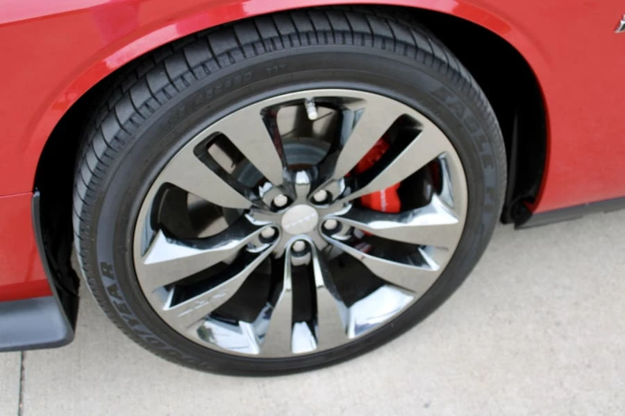 2013 Dodge Challenger SRT8 & 392 3rd Gen - Image 9 of 22
