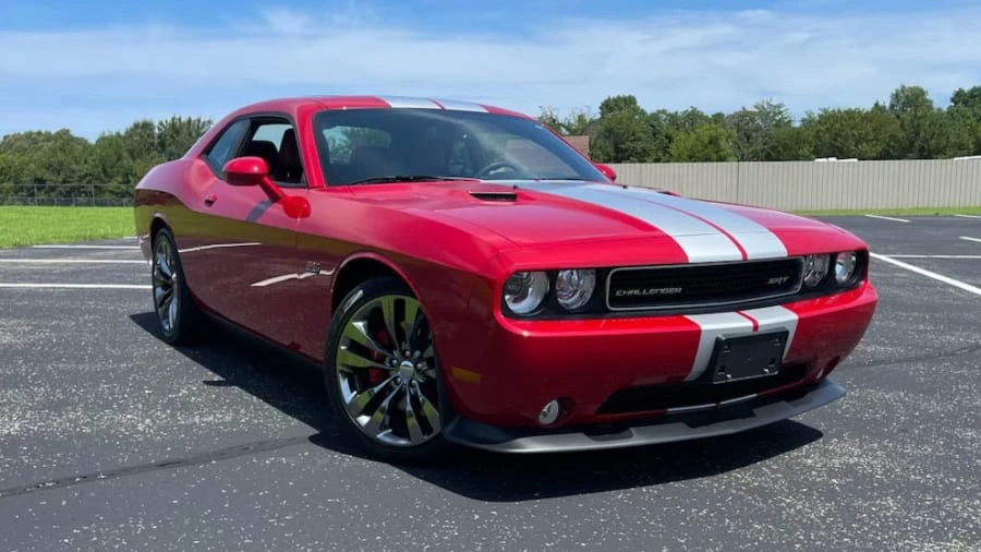 2013 Dodge Challenger SRT8 & 392 3rd Gen - Image 5 of 8