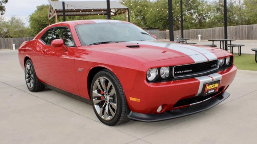 2013 Dodge Challenger SRT8 & 392 3rd Gen - Image 5 of 22