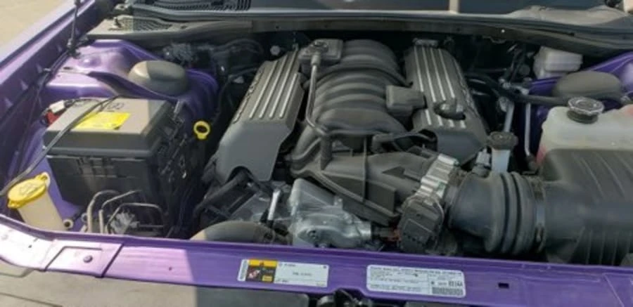 2013 Dodge Challenger SRT8 & 392 3rd Gen - Image 6 of 10