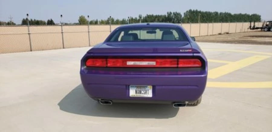 2013 Dodge Challenger SRT8 & 392 3rd Gen - Image 8 of 10