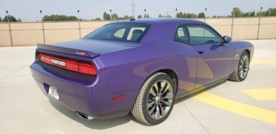 2013 Dodge Challenger SRT8 & 392 3rd Gen - Image 9 of 10