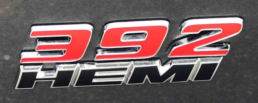 2013 Dodge Challenger SRT8 & 392 3rd Gen - Image 9 of 31