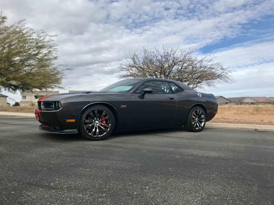 2013 Dodge Challenger SRT8 & 392 3rd Gen - Image 8 of 31