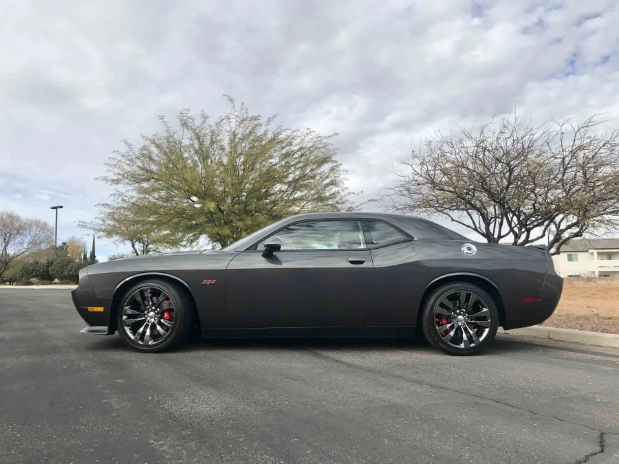 2013 Dodge Challenger SRT8 & 392 3rd Gen - Image 2 of 31