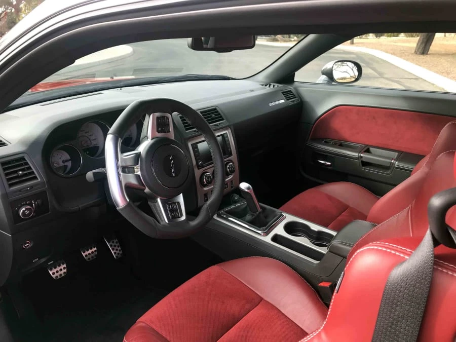 2013 Dodge Challenger SRT8 & 392 3rd Gen - Image 3 of 31