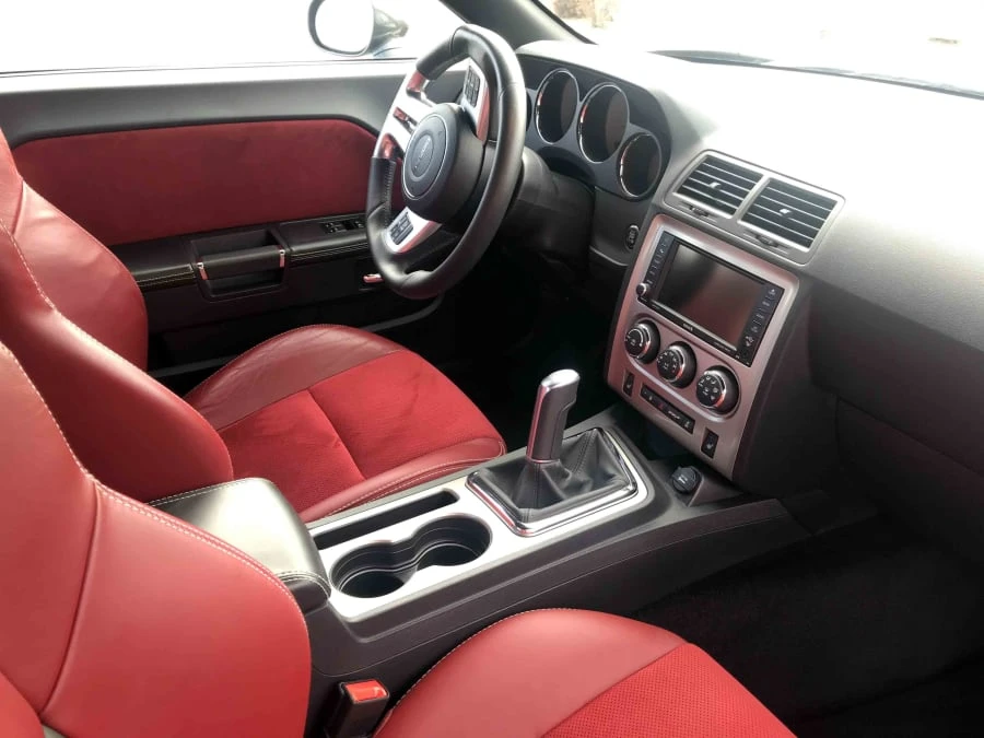 2013 Dodge Challenger SRT8 & 392 3rd Gen - Image 4 of 31