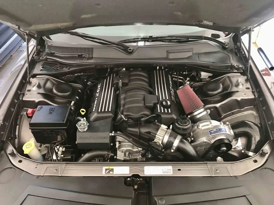 2013 Dodge Challenger SRT8 & 392 3rd Gen - Image 10 of 31