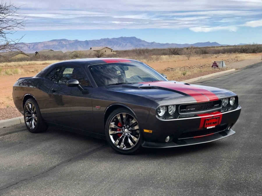 2013 Dodge Challenger SRT8 & 392 3rd Gen - Image 16 of 31