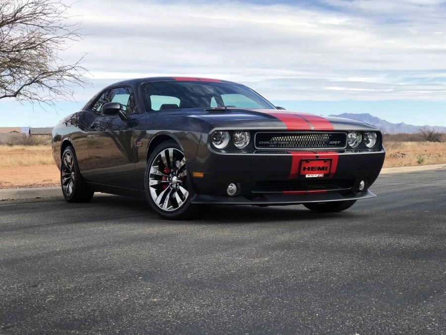 2013 Dodge Challenger SRT8 & 392 3rd Gen - Image 17 of 31