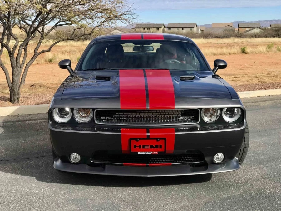 2013 Dodge Challenger SRT8 & 392 3rd Gen - Image 26 of 31