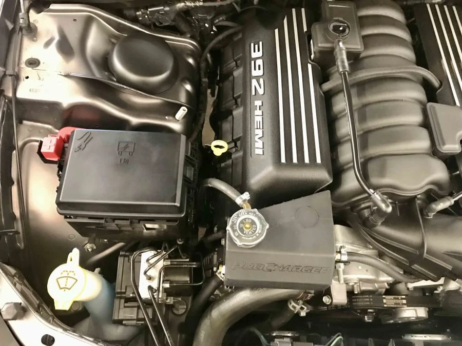 2013 Dodge Challenger SRT8 & 392 3rd Gen - Image 27 of 31