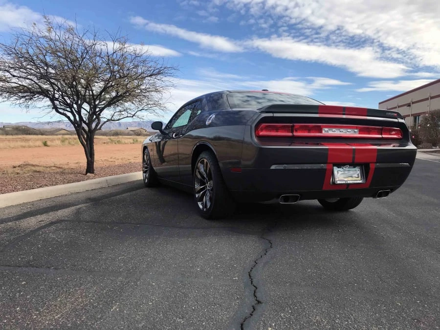 2013 Dodge Challenger SRT8 & 392 3rd Gen - Image 31 of 31