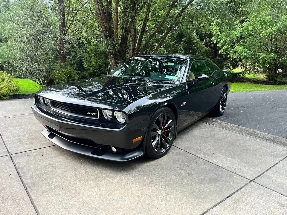 2013 Dodge Challenger SRT8 & 392 3rd Gen - Image 14 of 31