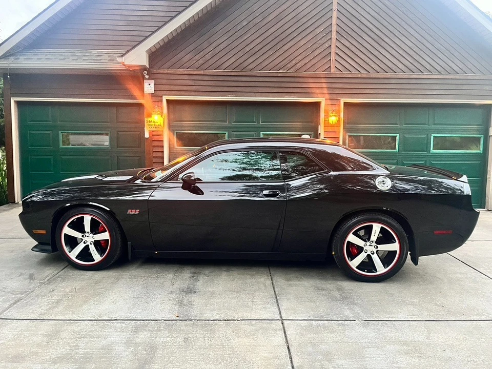 2013 Dodge Challenger SRT8 & 392 3rd Gen - Image 2 of 31