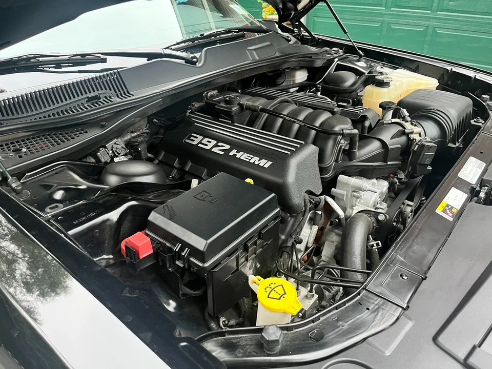 2013 Dodge Challenger SRT8 & 392 3rd Gen - Image 7 of 31
