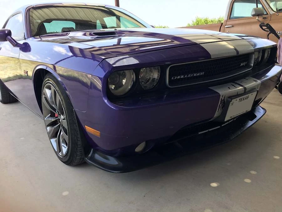 2013 Dodge Challenger SRT8 & 392 3rd Gen - Image 4 of 17