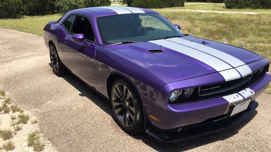 2013 Dodge Challenger SRT8 & 392 3rd Gen - Image 6 of 17