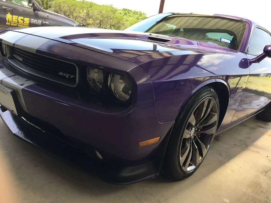 2013 Dodge Challenger SRT8 & 392 3rd Gen - Image 9 of 17