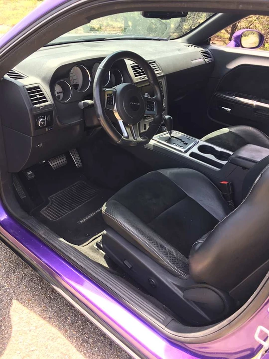 2013 Dodge Challenger SRT8 & 392 3rd Gen - Image 12 of 17