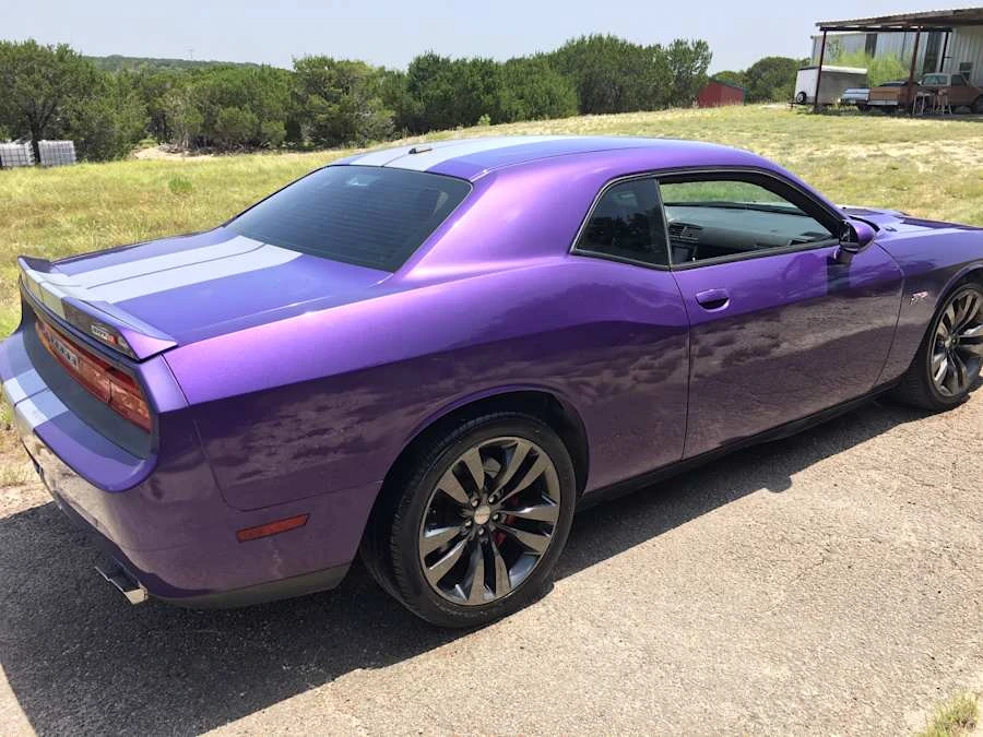 2013 Dodge Challenger SRT8 & 392 3rd Gen - Image 10 of 17
