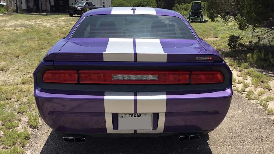 2013 Dodge Challenger SRT8 & 392 3rd Gen - Image 5 of 17