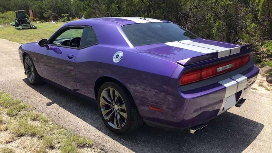 2013 Dodge Challenger SRT8 & 392 3rd Gen - Image 3 of 17