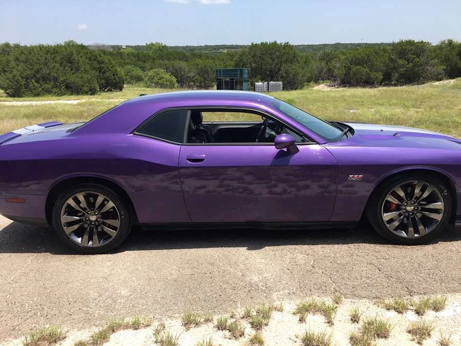 2013 Dodge Challenger SRT8 & 392 3rd Gen - Image 2 of 17