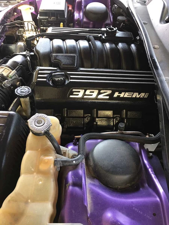 2013 Dodge Challenger SRT8 & 392 3rd Gen - Image 15 of 17