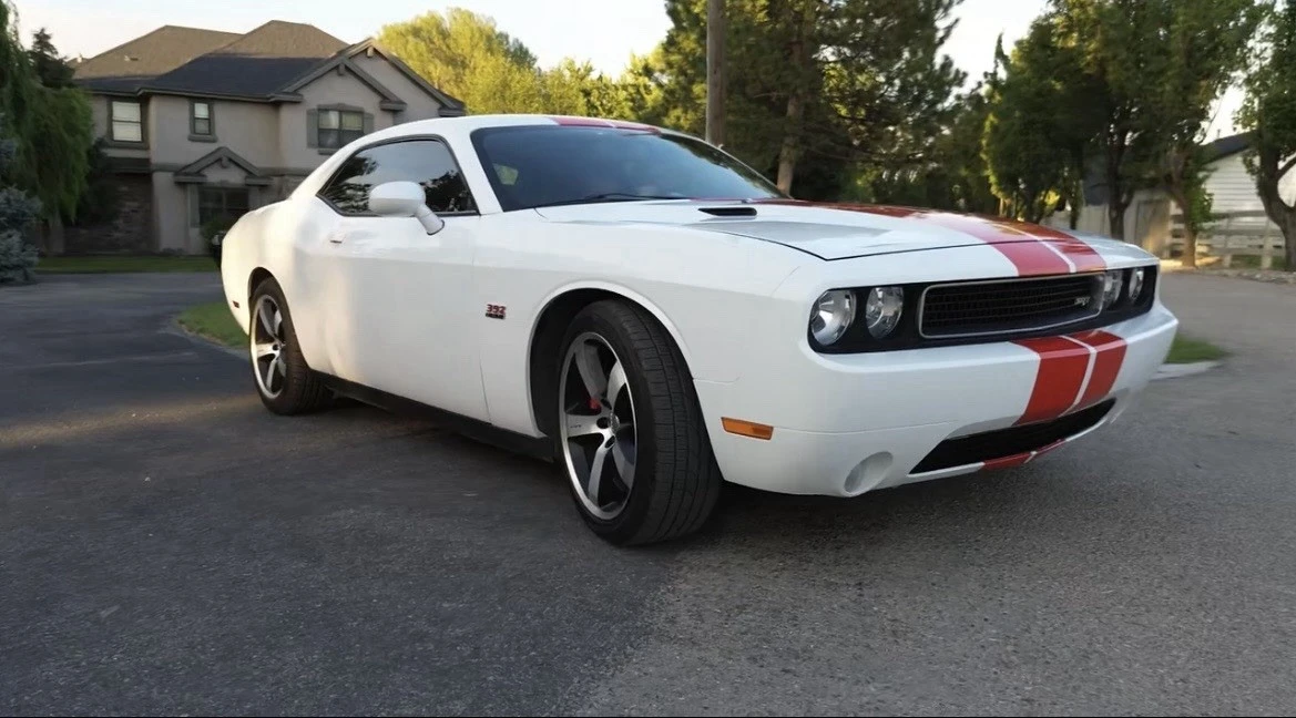 2013 Dodge Challenger SRT8 & 392 3rd Gen - Image 3 of 27