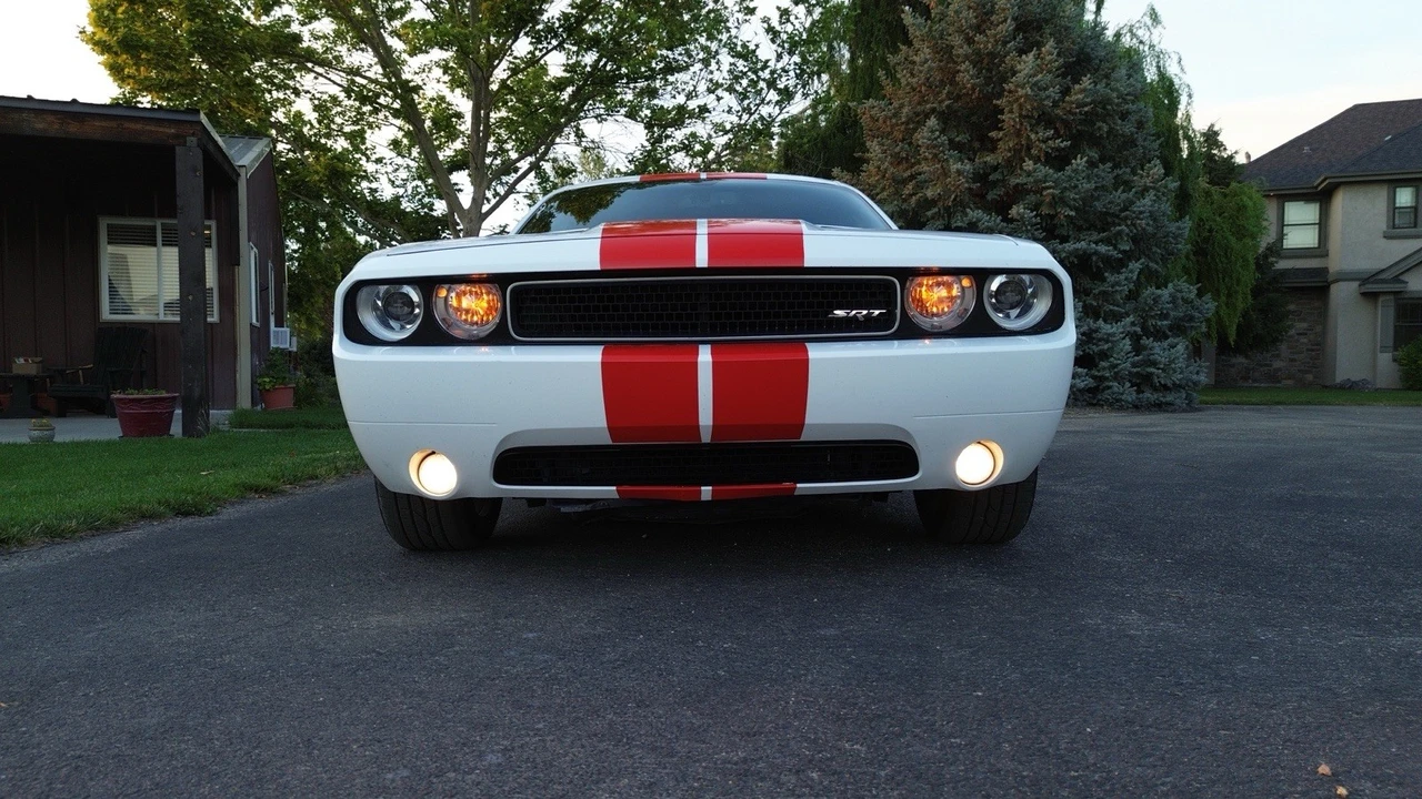 2013 Dodge Challenger SRT8 & 392 3rd Gen - Image 2 of 27