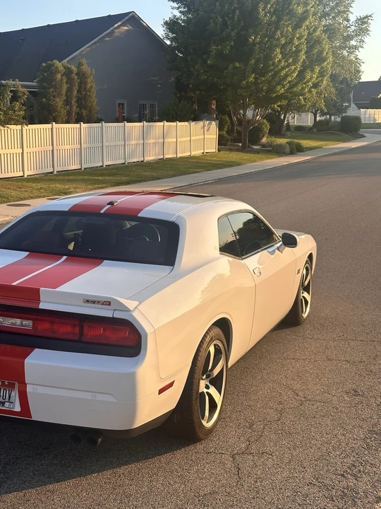 2013 Dodge Challenger SRT8 & 392 3rd Gen - Image 7 of 27