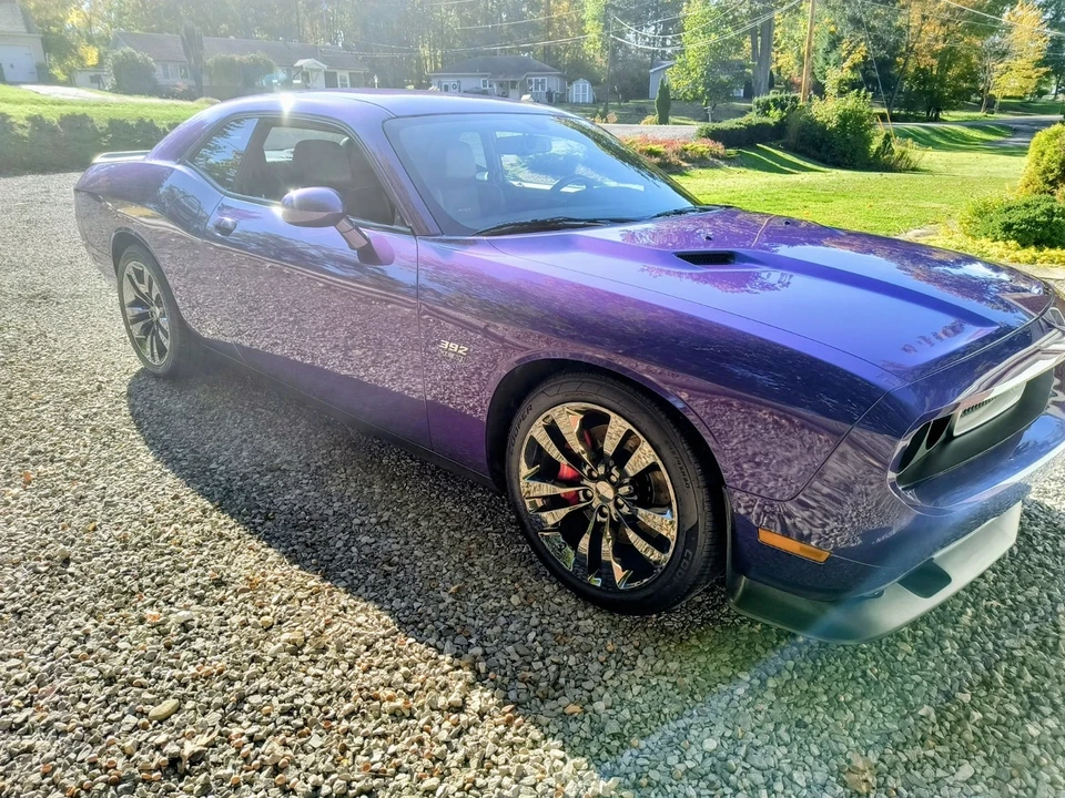 2013 Dodge Challenger SRT8 & 392 3rd Gen - Image 8 of 17
